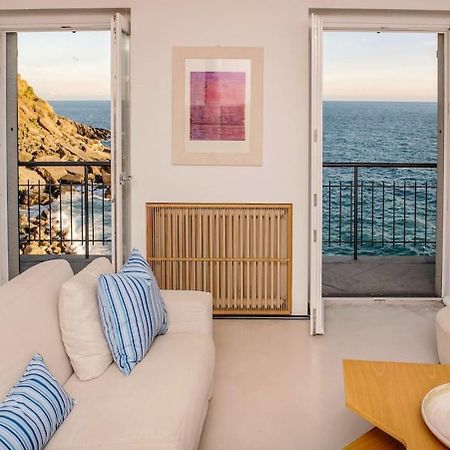 Carattino 12 Idyllic Seafront Retreat Apartment Vernazza Bagian luar foto