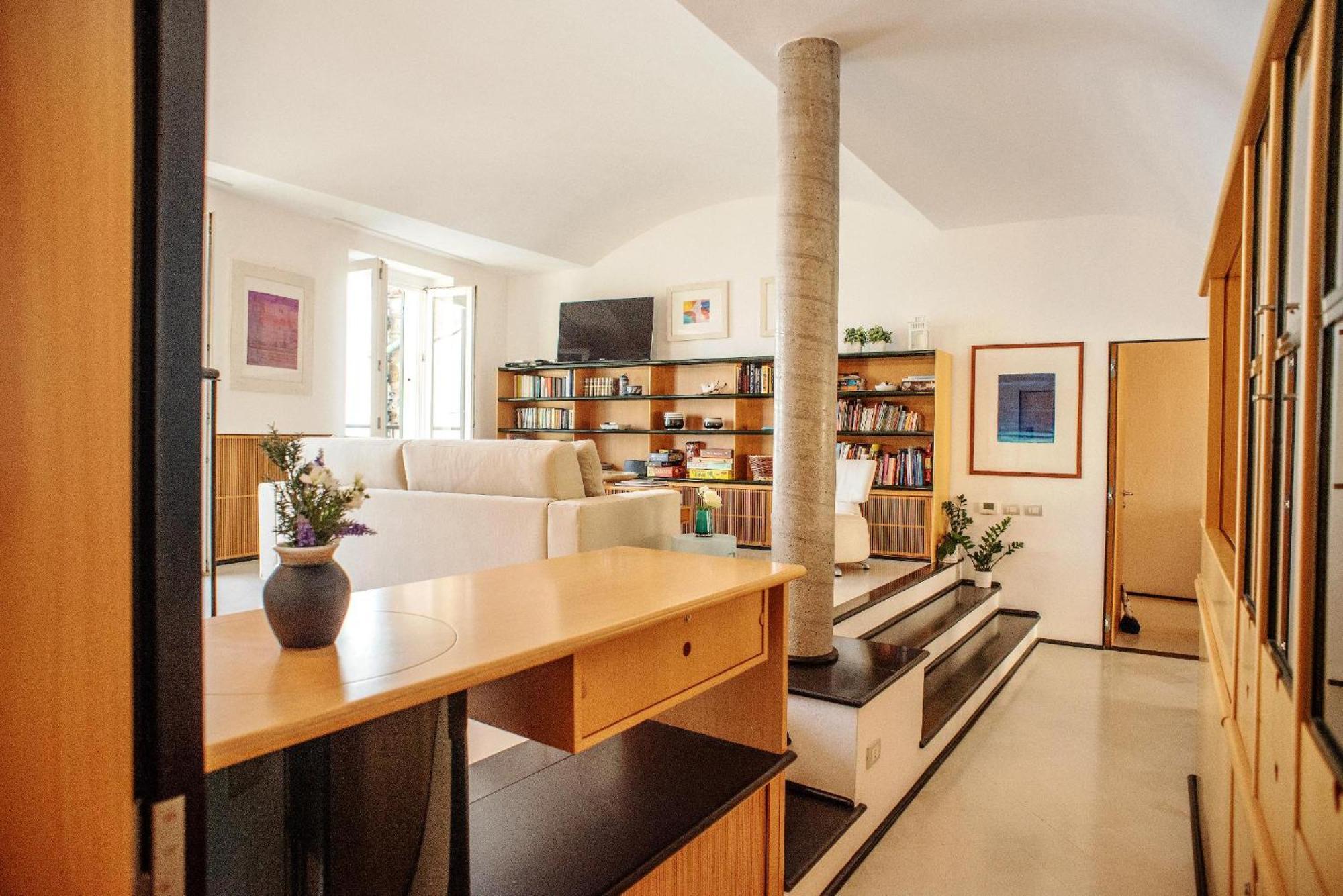 Carattino 12 Idyllic Seafront Retreat Apartment Vernazza Bagian luar foto