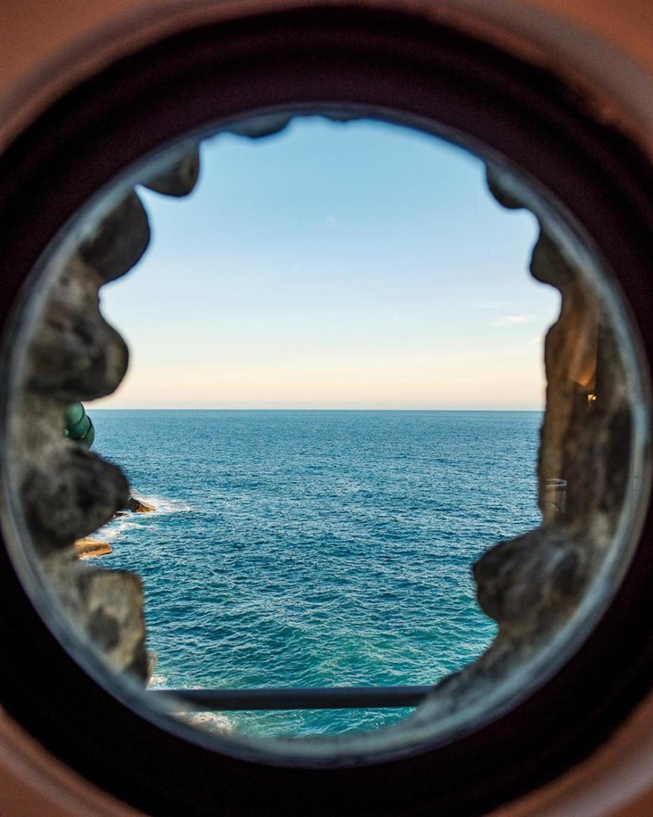 Carattino 12 Idyllic Seafront Retreat Apartment Vernazza Bagian luar foto